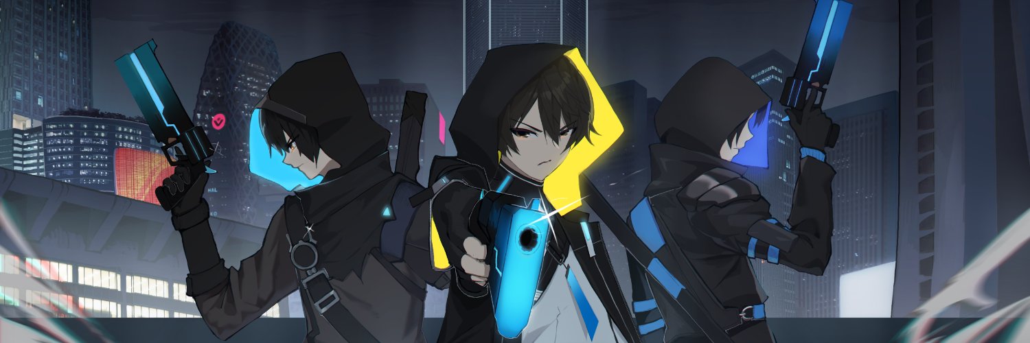 OblivionSpecter's profile banner image