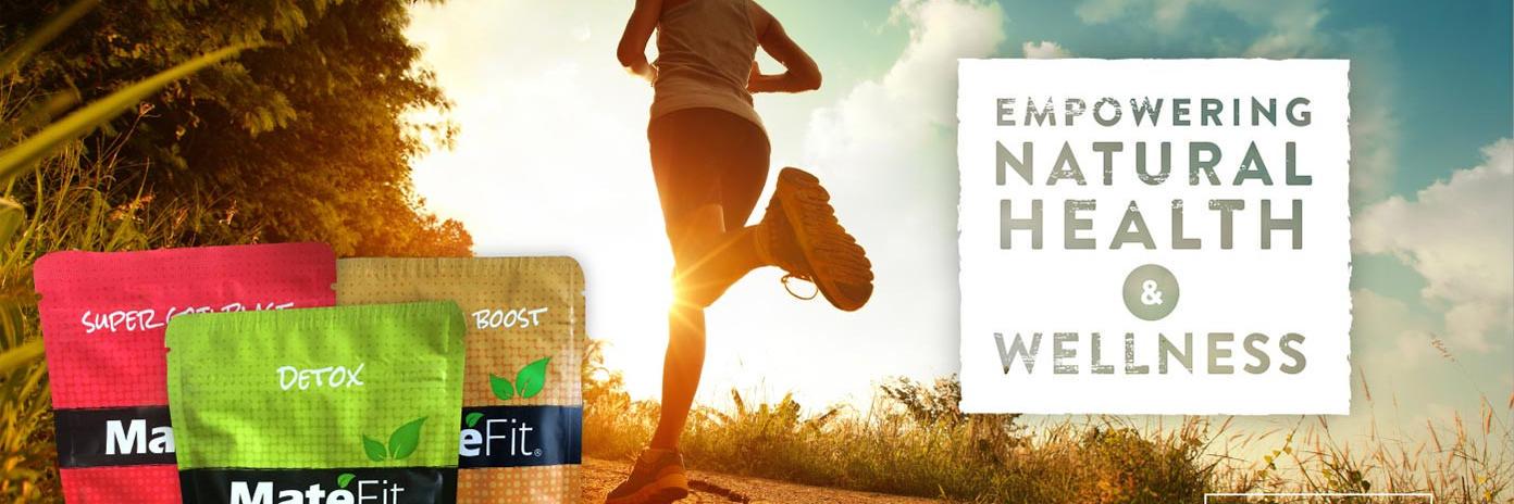 MateFit banner