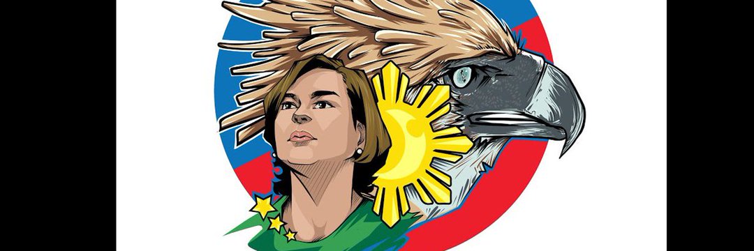 VP Sara Duterte banner