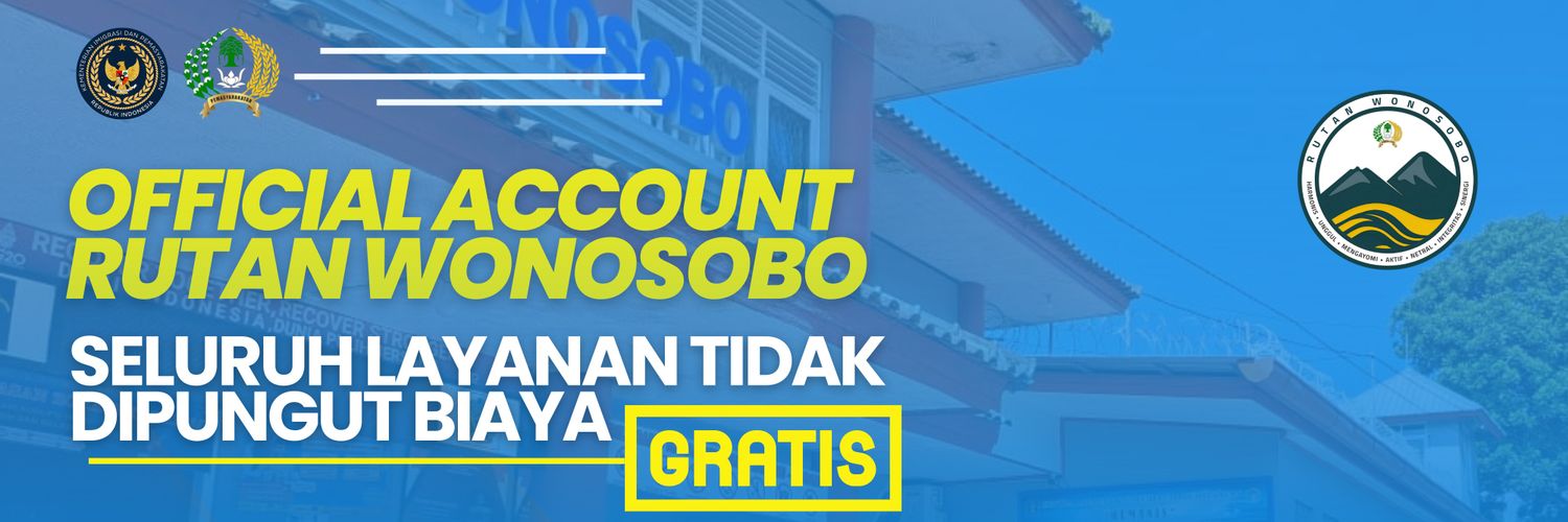 Rutan Wonosobo banner