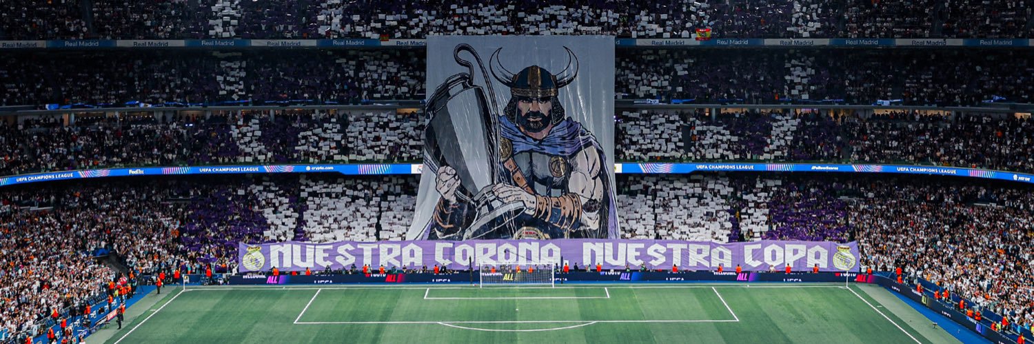 AM.'s banner