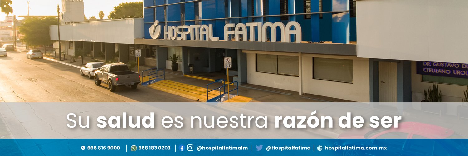 HospitalFatima's profile banner image