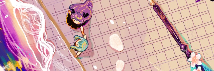 연하전문점 민팡💜💚 banner