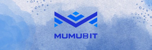 MumubitOfficial Profile Banner