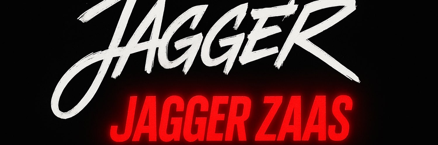 Jagger Zaas banner