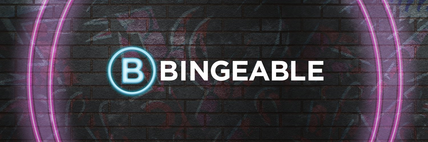 Stephen Murray | BINGEABLE banner