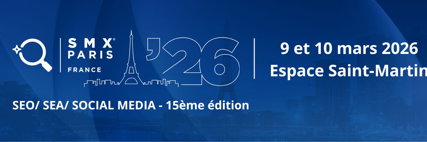 SMX_Paris's profile banner image