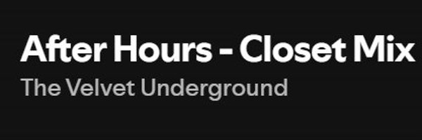 chvse1 Profile Banner