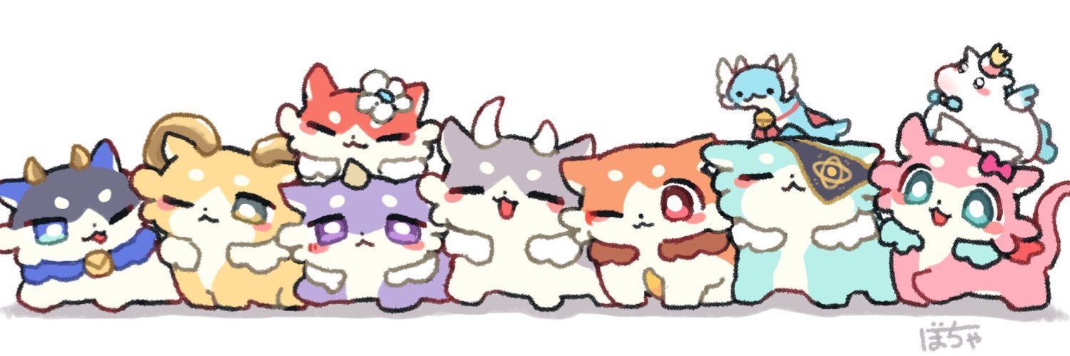 ぼちゃ𓃲ねっぷり中's banner