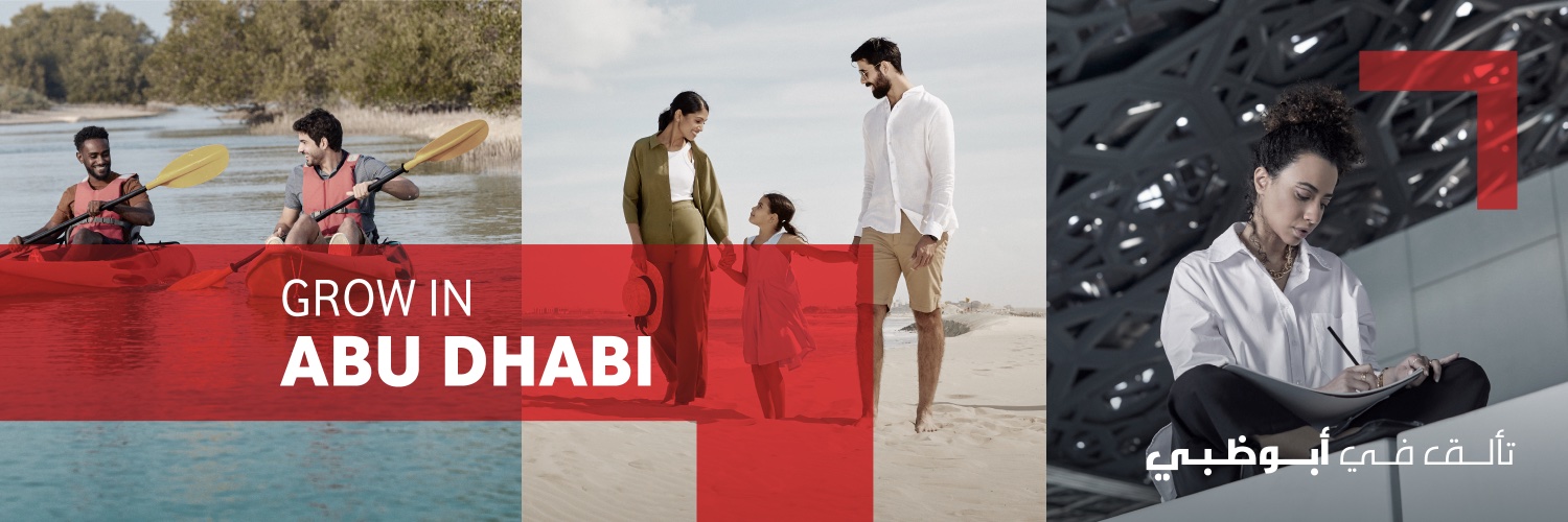 Abu Dhabi Residents Office banner