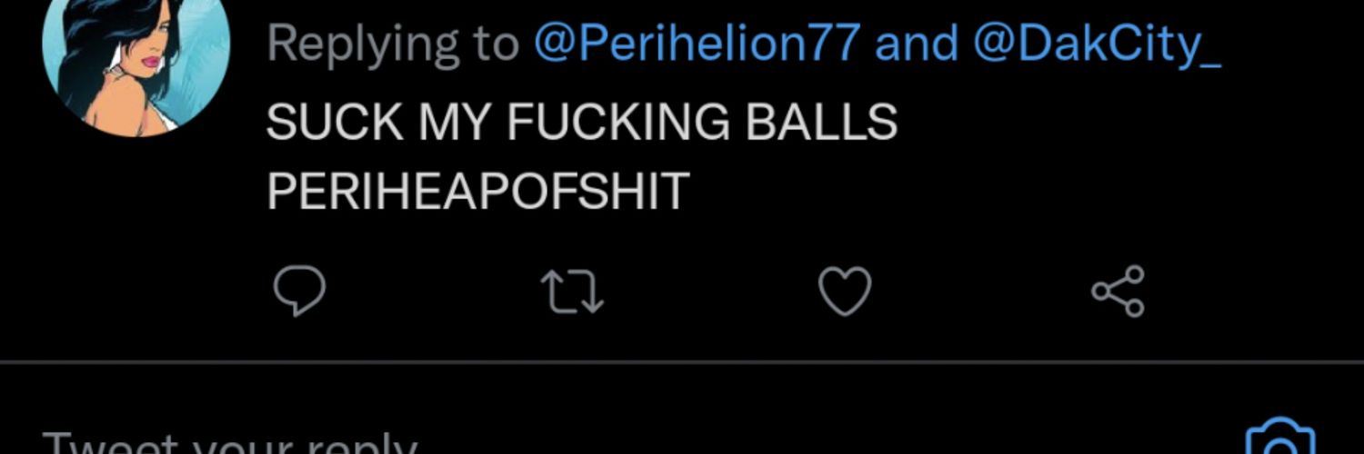 Perihelion77's profile banner image