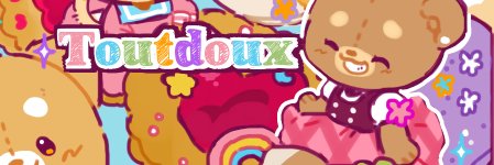 🌼Tout🎀doux 🌼 banner