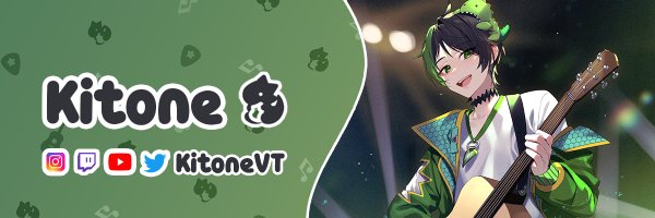KitoneVT Profile Banner