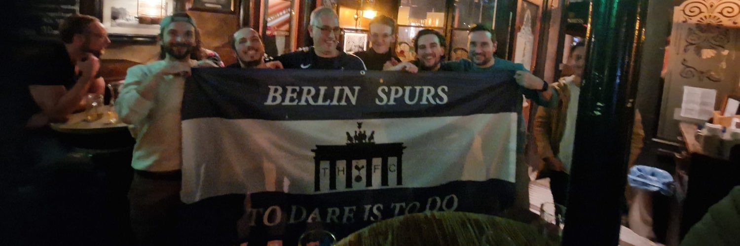 BerlinSpurs's profile banner image