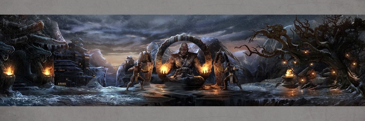 AhGhostl's profile banner image