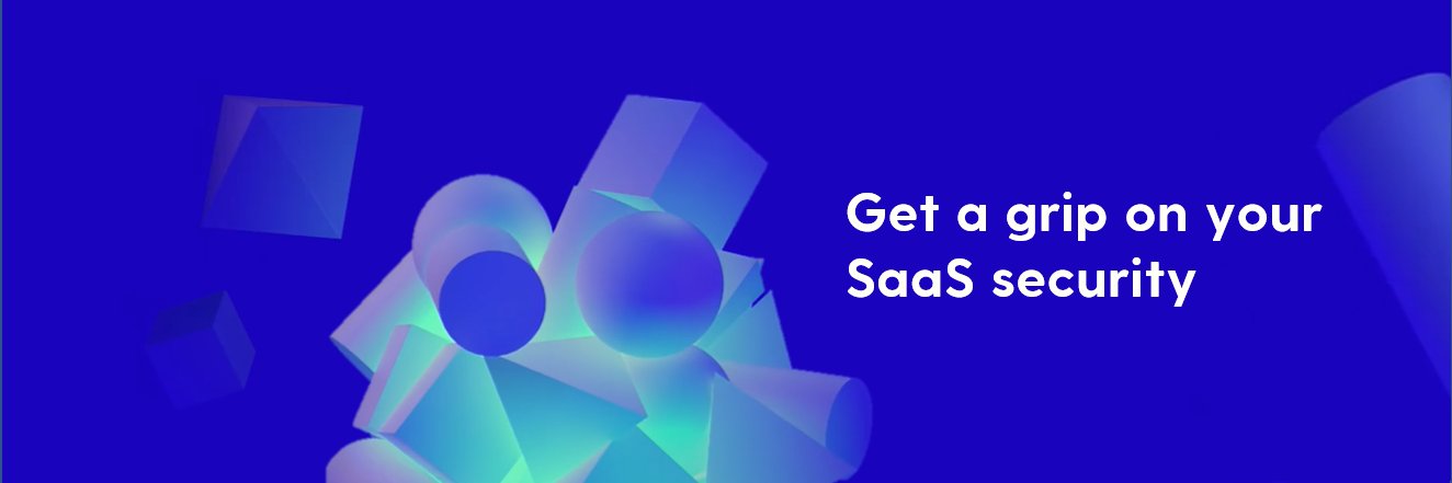 Grip Security banner