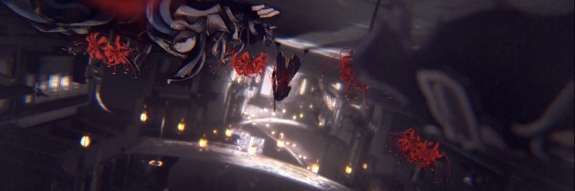 MAI 🍊 | Study hard die fast banner