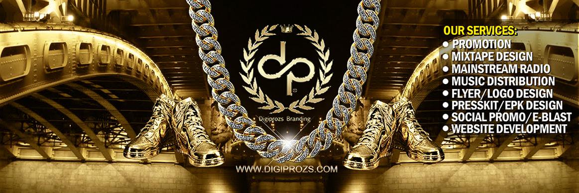 Digiprozs Branding banner