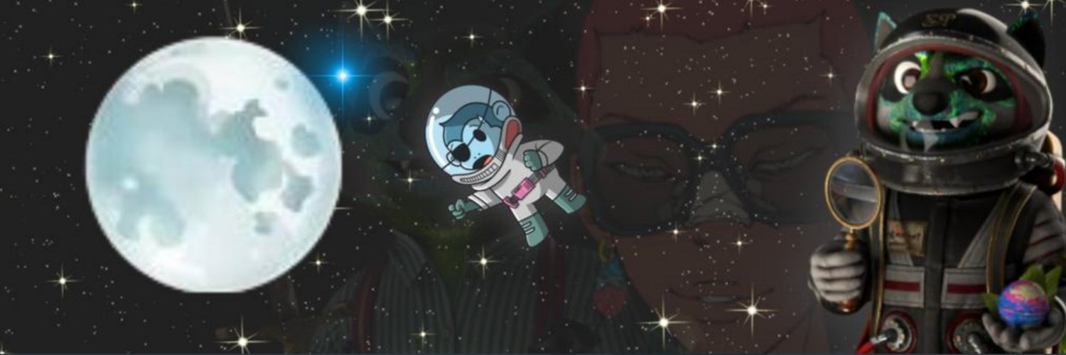 $MON Mousetache 🧑‍🚀🐓 $Bubble banner