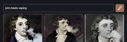 Temporarily banner