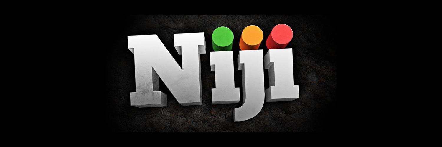 Niji Magazine banner