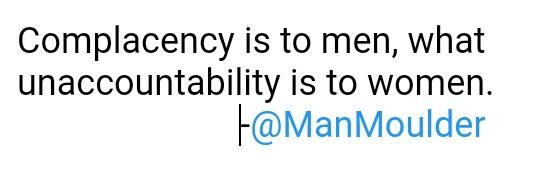 Man banner
