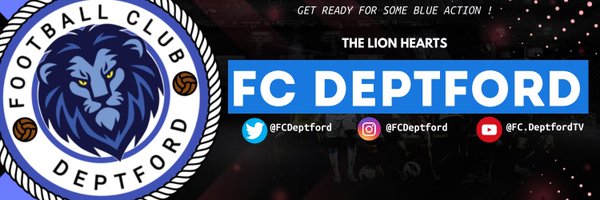 FC DEPTFORD Profile Banner