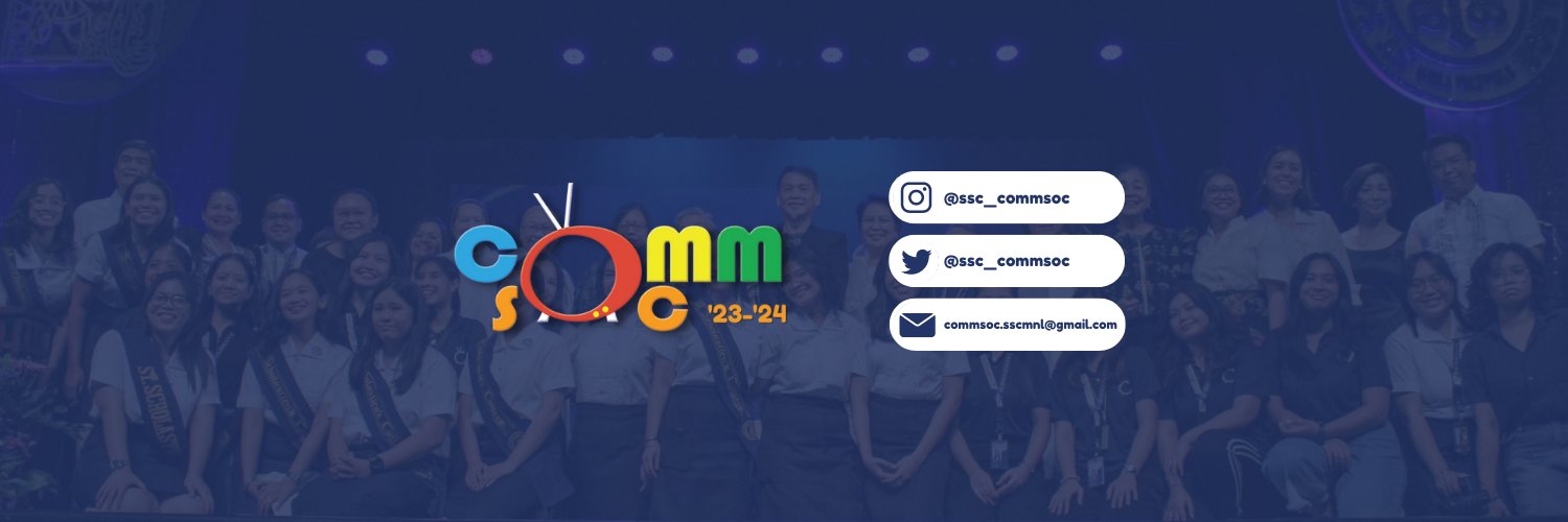 ssc_commsoc's profile banner image