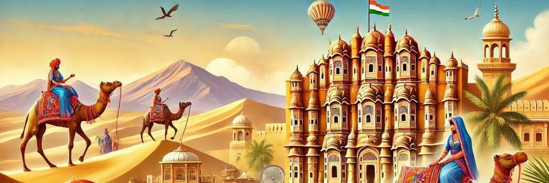 Dheer Singh Shekhawat Jaipur's banner