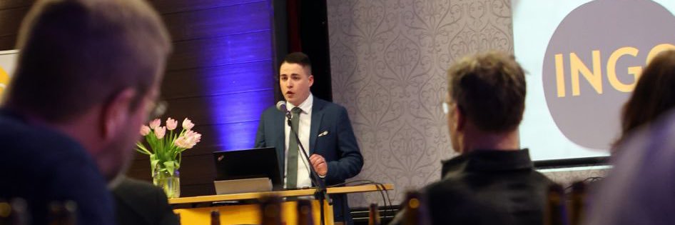 Christoffer Ingo banner