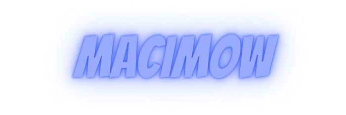 MowMaci's profile banner image