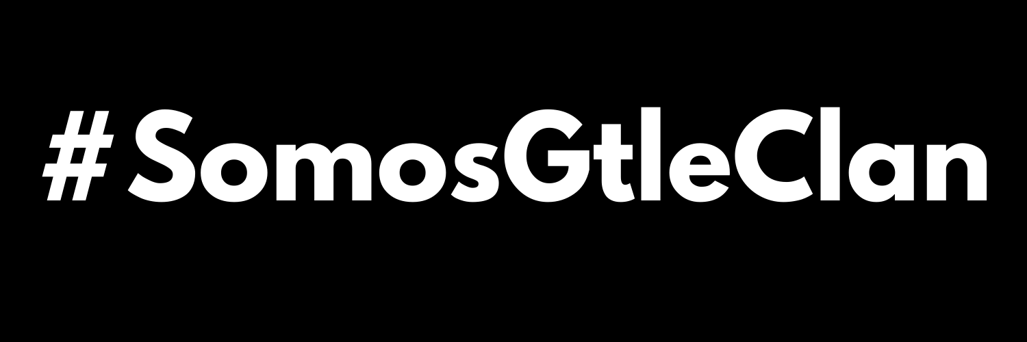 GtleClan's profile banner image