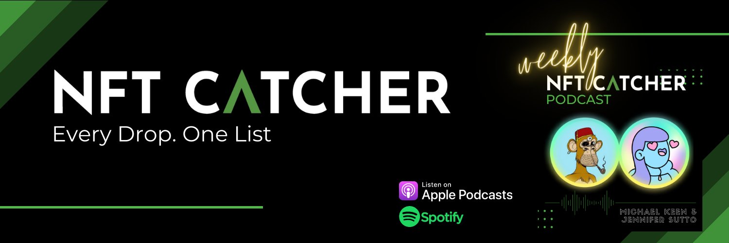 NFT Catcher banner