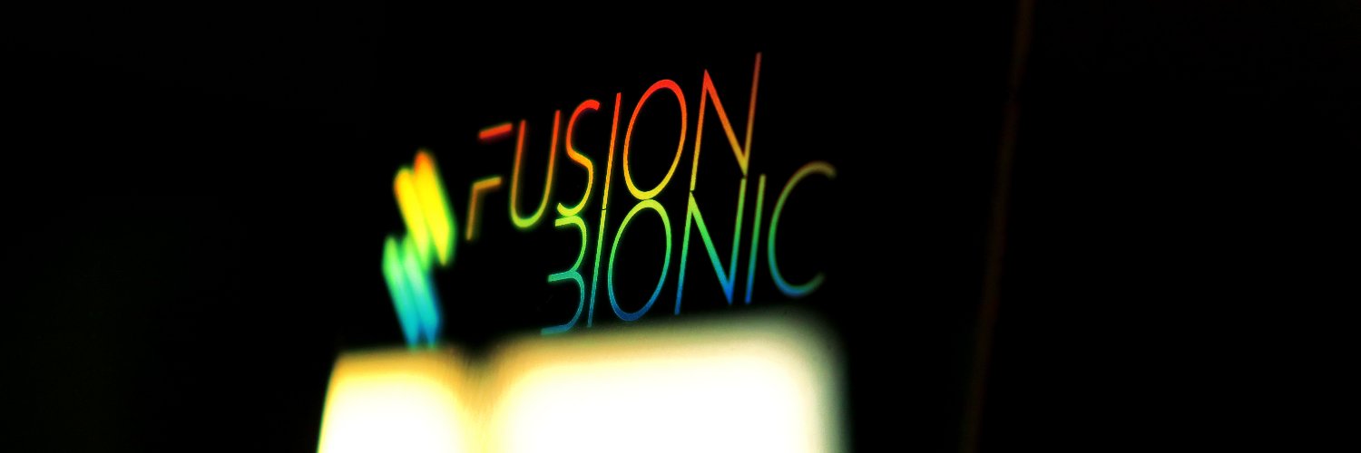 Fusion Bionic banner