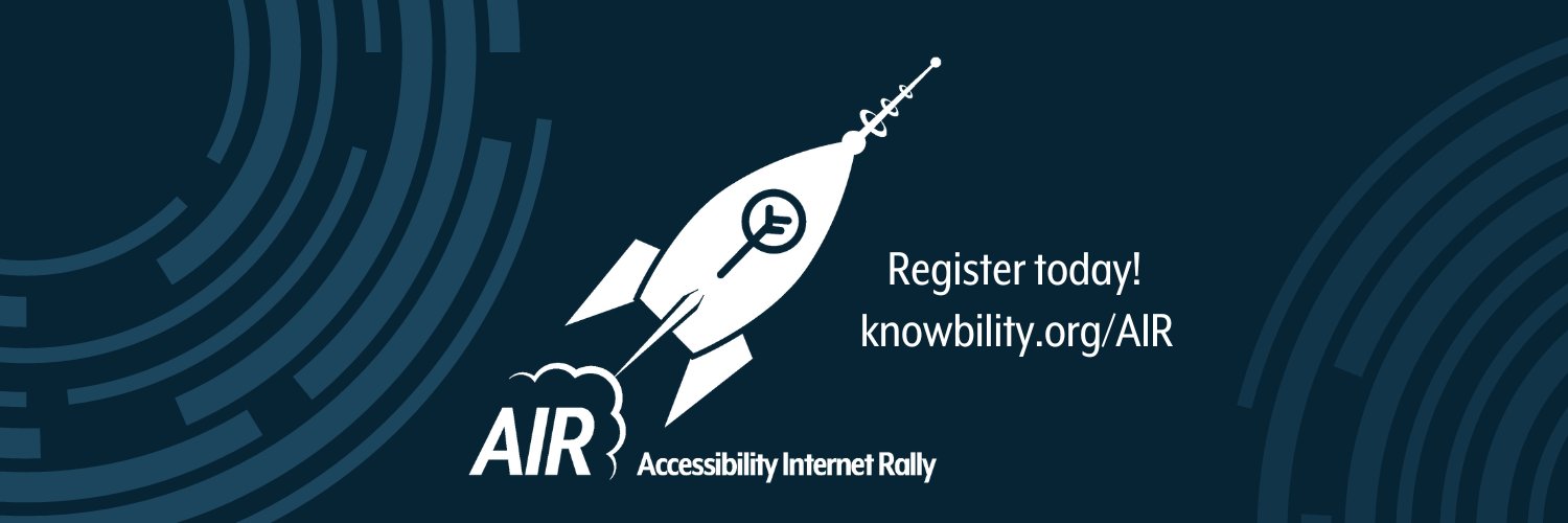 Knowbility's banner