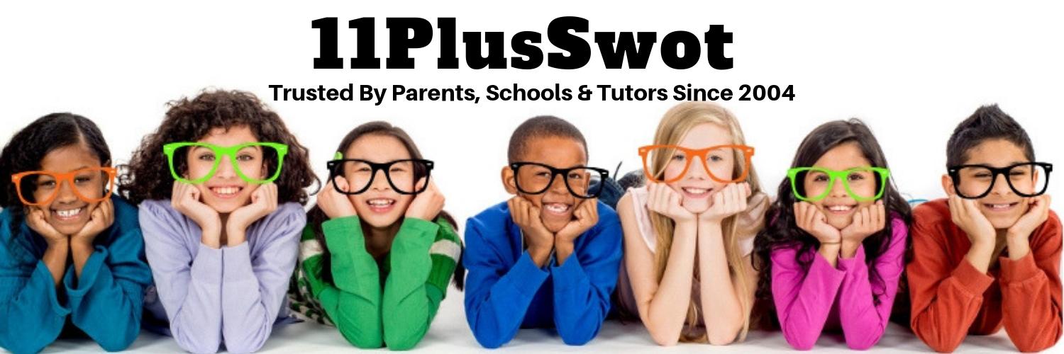 11PlusSwotcouk's profile banner image