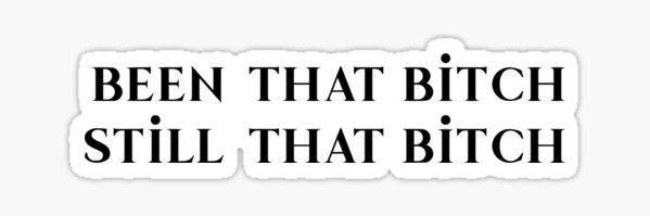 Maybe: Your wife ღ banner