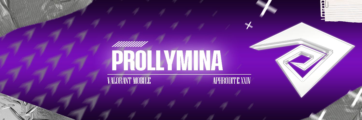 prollymina's profile banner image