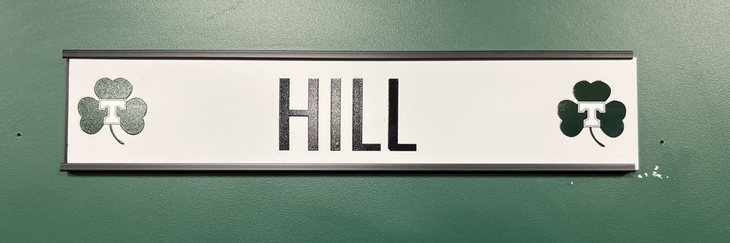 Sutton Hill banner