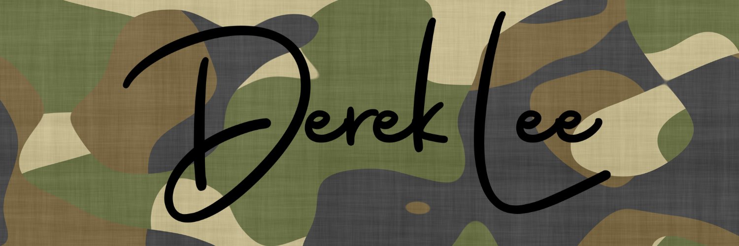 Derek Lee banner