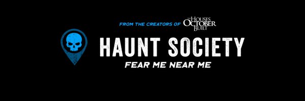 hauntsociety Profile Banner