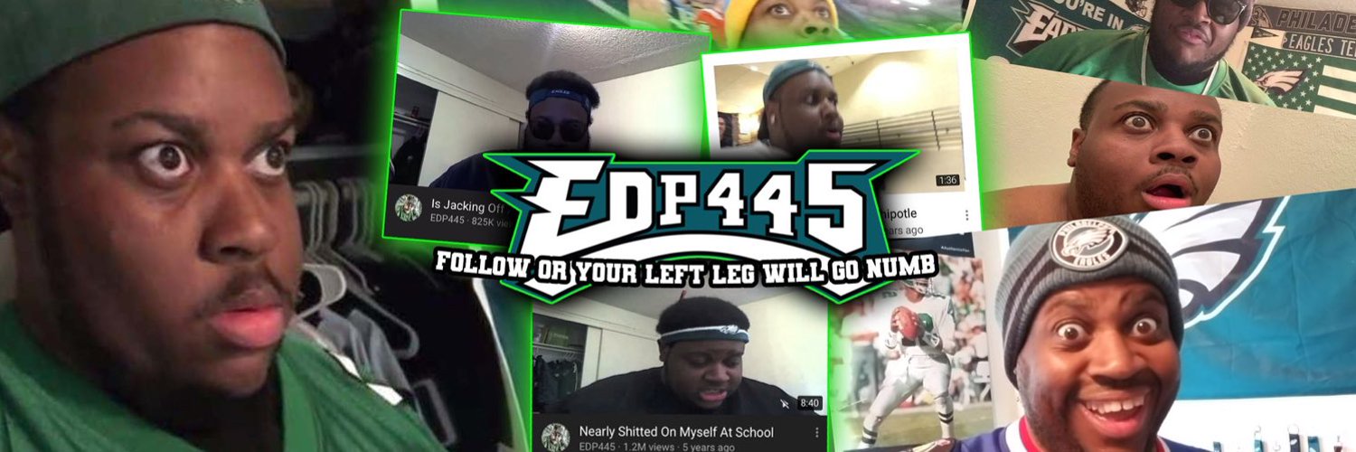 Youtuber EDP To Avoid Jail Time After Caught Sending Explicit Texts To ’13 Yr Old’!!