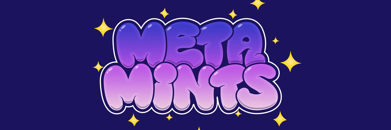 MetaMints banner