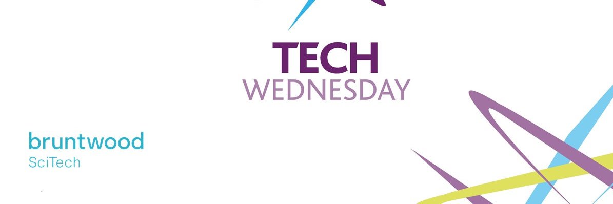 Tech Wednesday banner