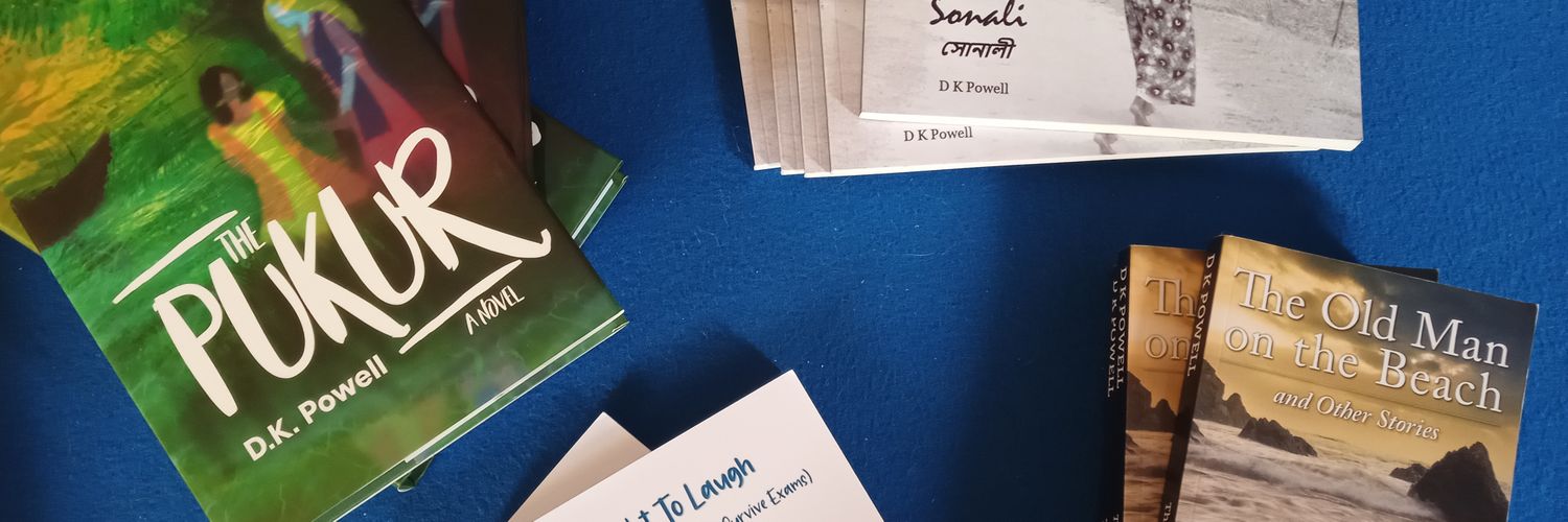 DKenPowell's profile banner image