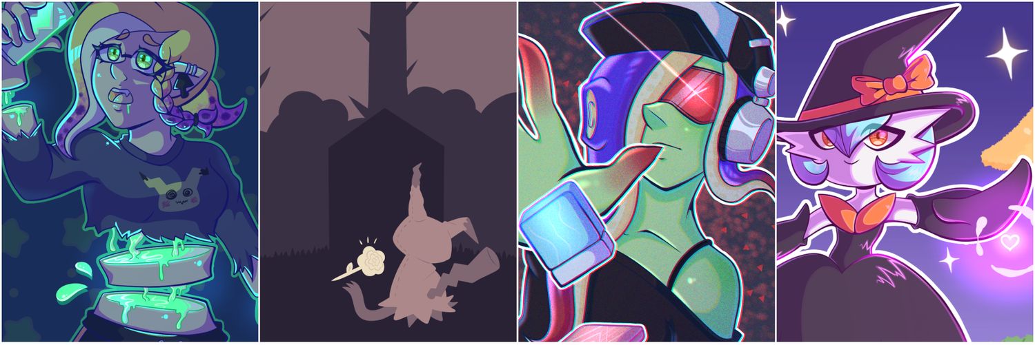 Bluvinity's profile banner image