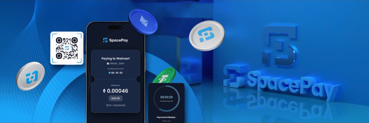 SpacePayTd's profile banner image