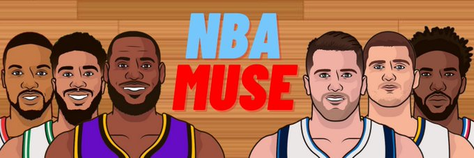 Basketball Muse banner