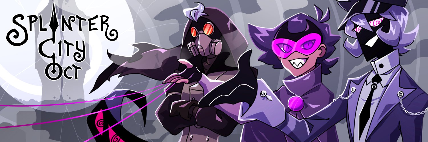 SplinterCityOCT's profile banner image