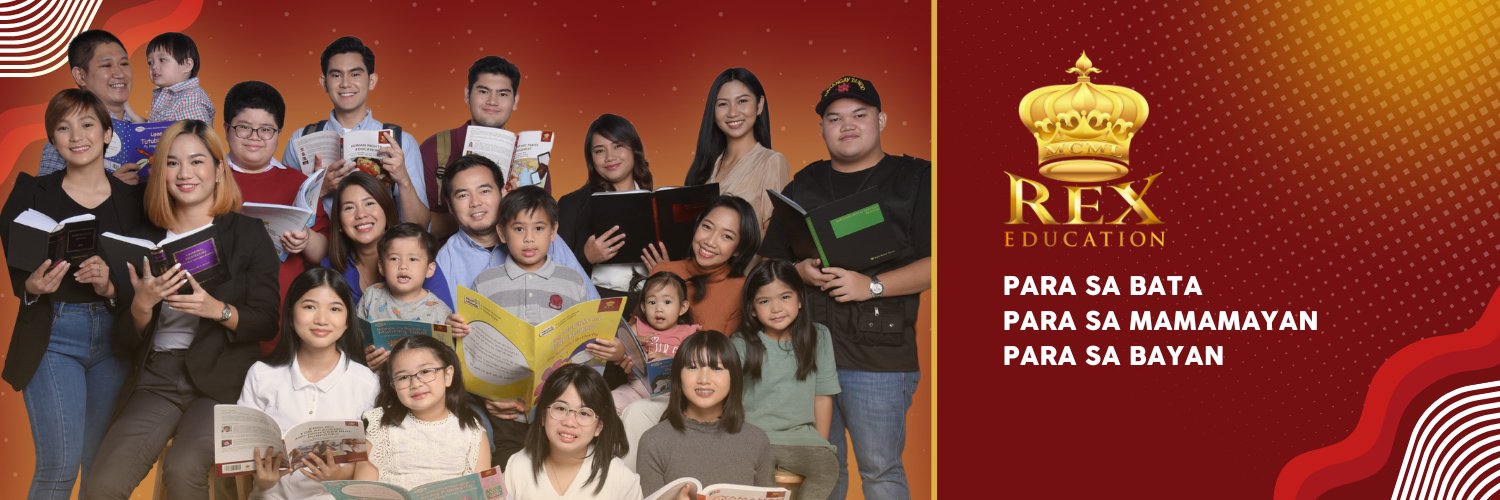 REX Education banner